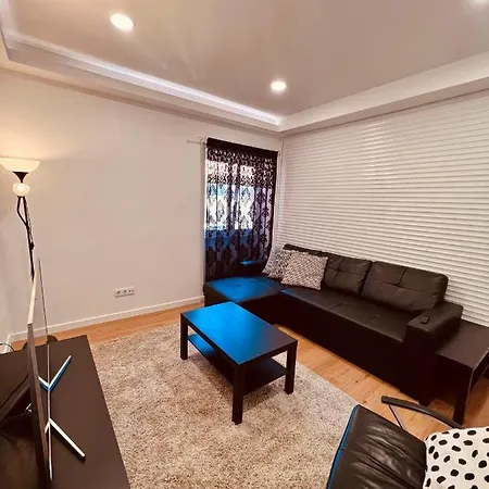 Charmoso Apartamento - Penha De Franca-2